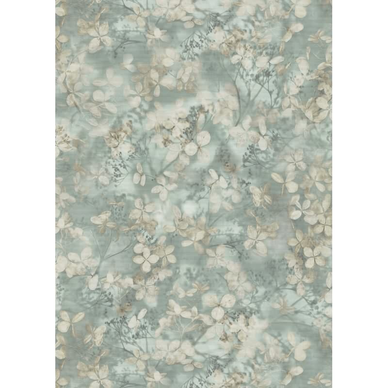 Tapete Grün Erismann Vliestapete (KG-172043)