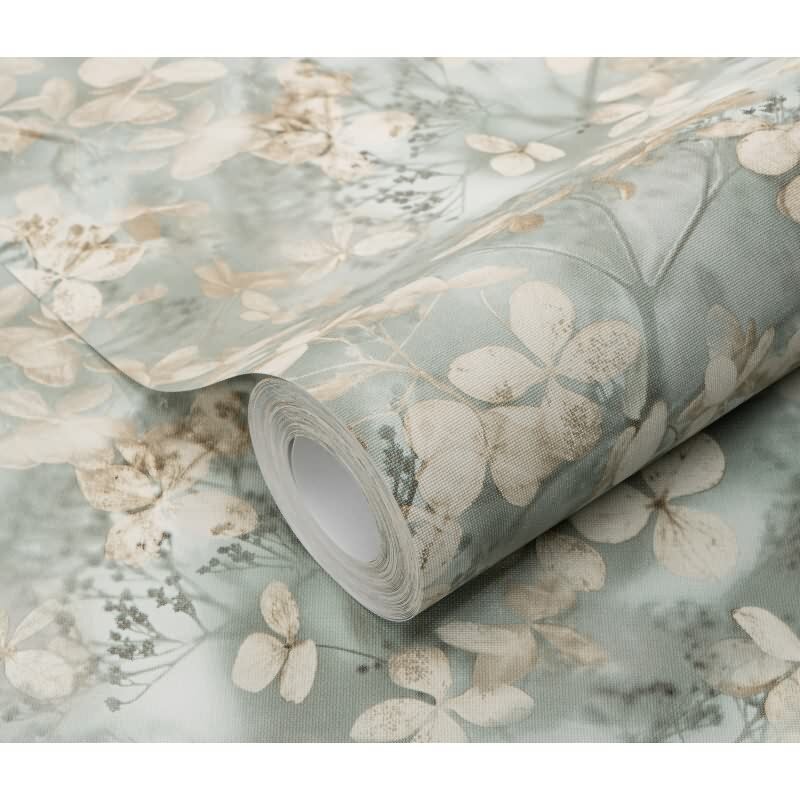 Tapete Grün Erismann Vliestapete (KG-172043)