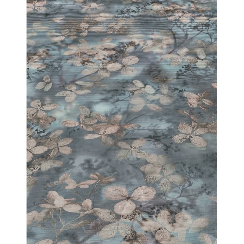 Tapete Blau Erismann Vliestapete (KG-172044)