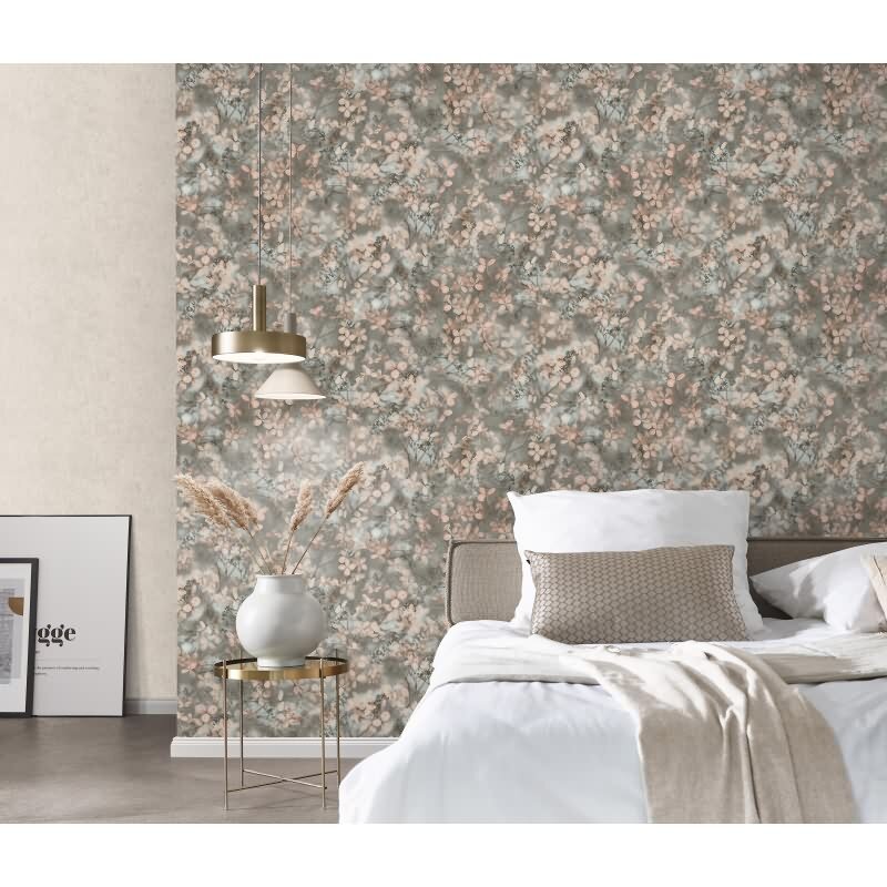 Tapete Braun Erismann Vliestapete (KG-172045)