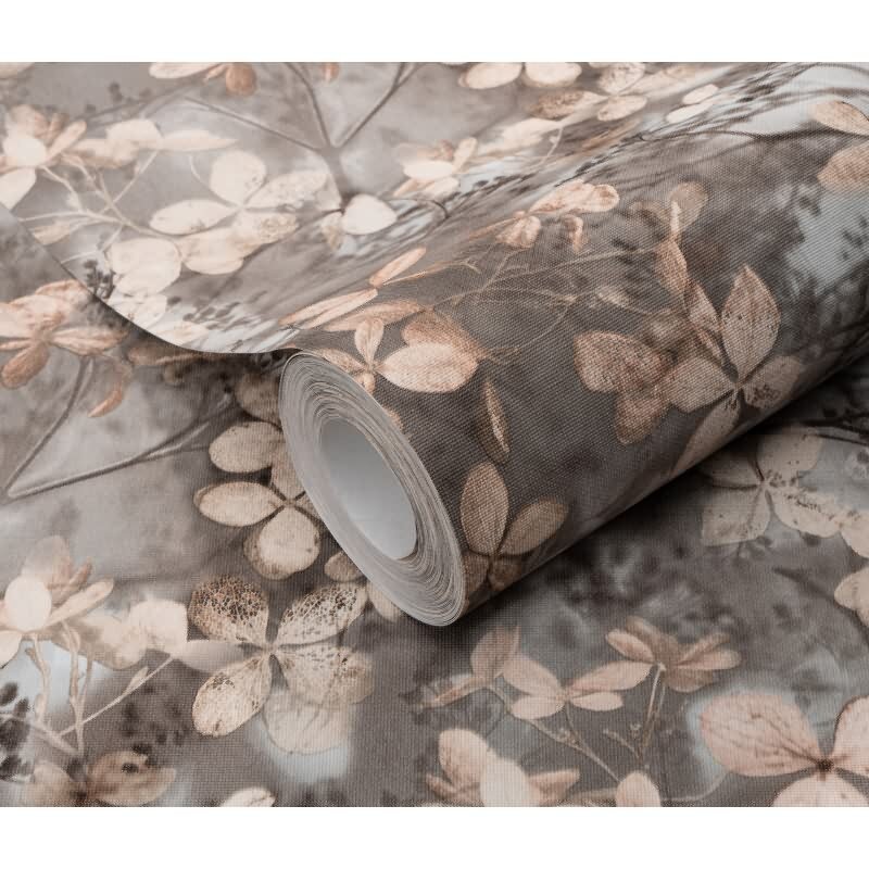 Tapete Braun Erismann Vliestapete (KG-172045)