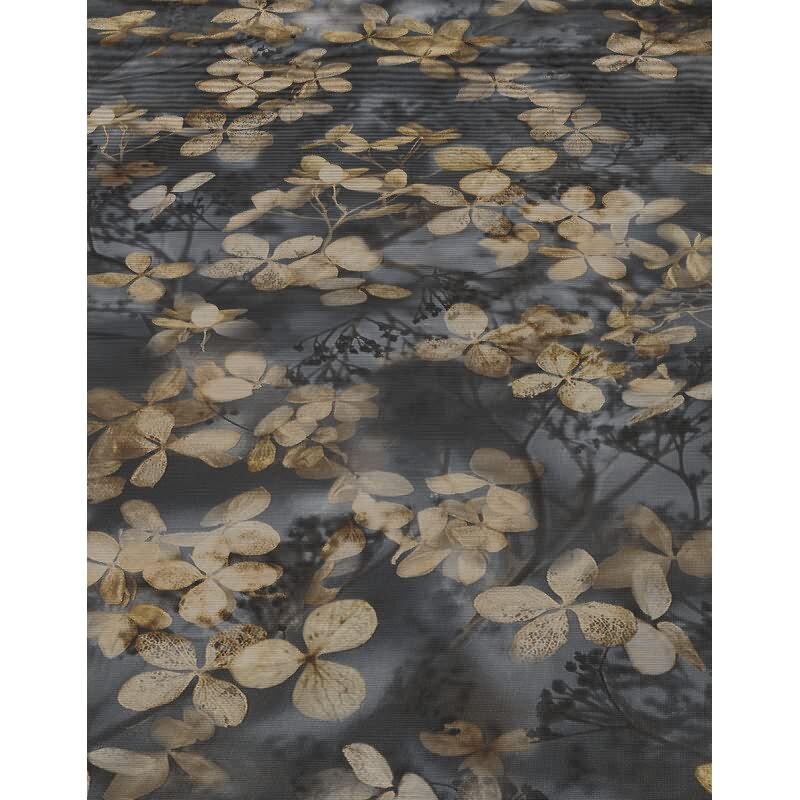 Tapete Schwarz, Anthrazit Erismann Vliestapete (KG-172046)