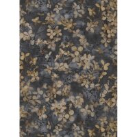 Tapete Schwarz, Anthrazit Erismann Vliestapete (KG-172046)