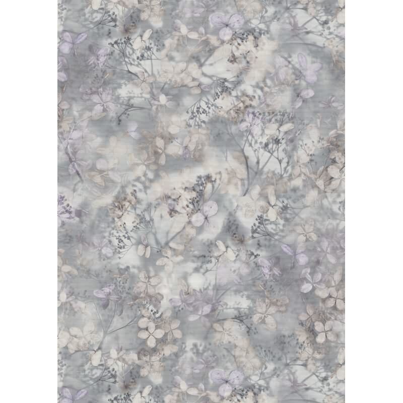 Tapete Grau, Silber Erismann Vliestapete (KG-172047)