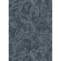 Tapete Schwarz, Anthrazit Erismann Vliestapete (KG-172050)