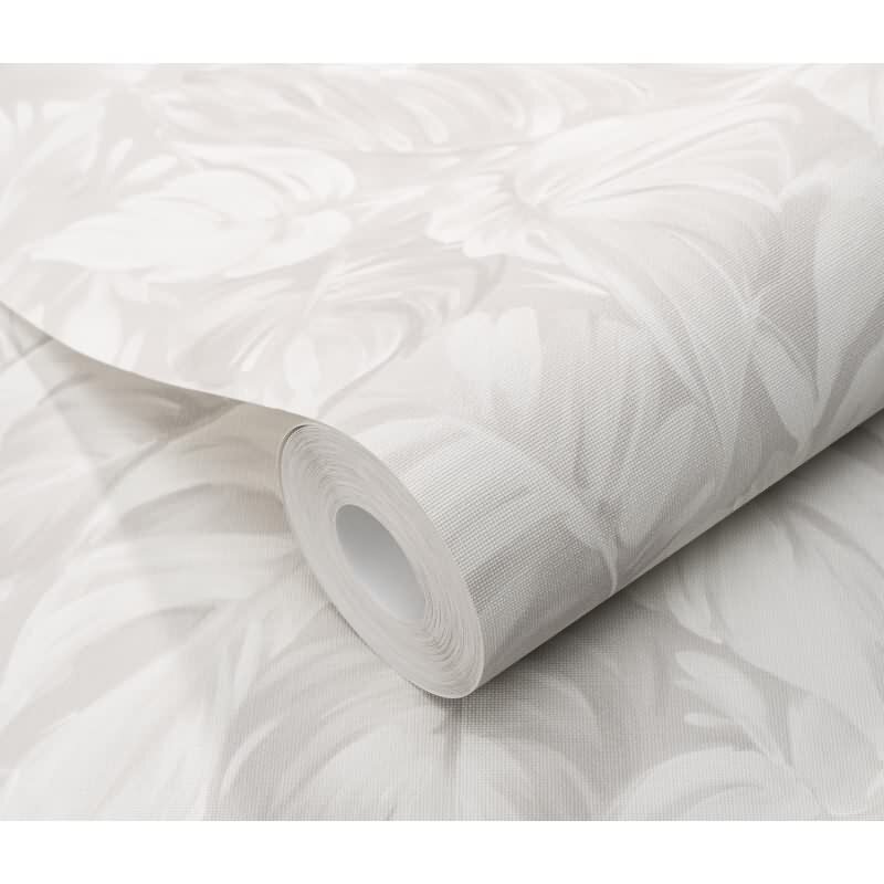 Tapete Grau, Silber Erismann Vliestapete (KG-172051)