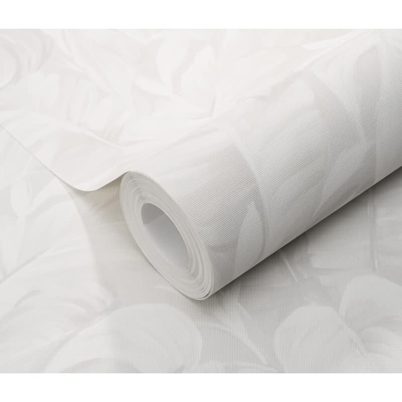 Tapete Grau, Silber Erismann Vliestapete (KG-172052)