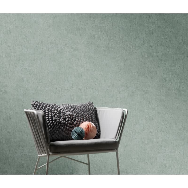 Tapete Grün Erismann Vliestapete (KG-172055)