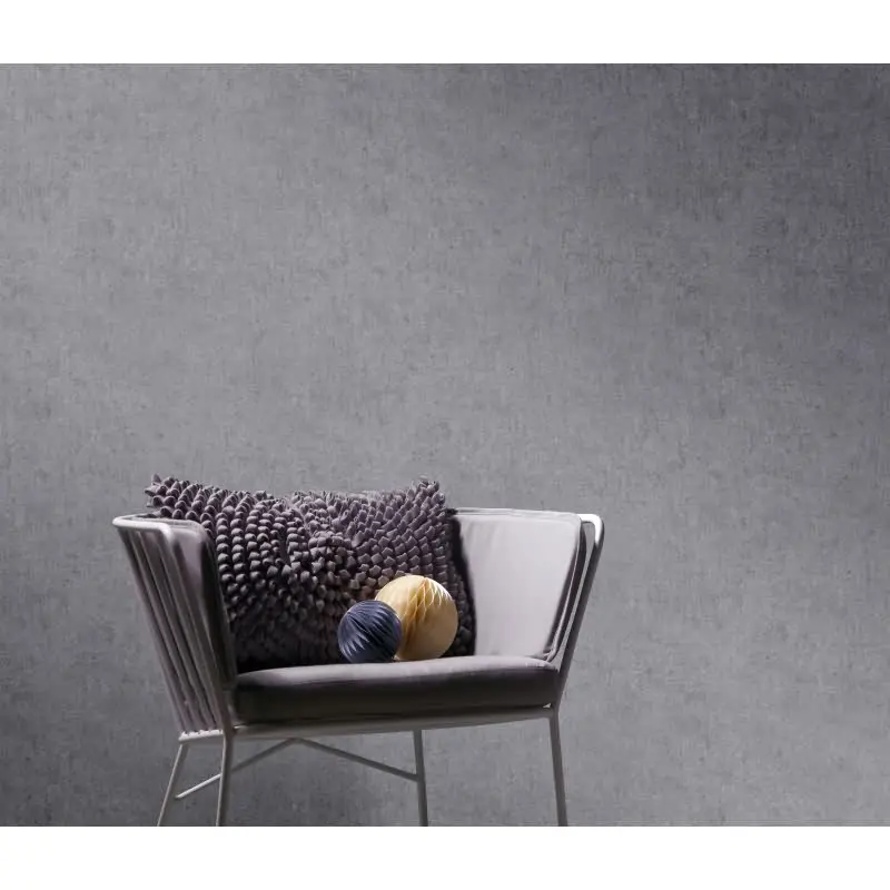 Tapete Grau, Silber Erismann Vliestapete (KG-172057)