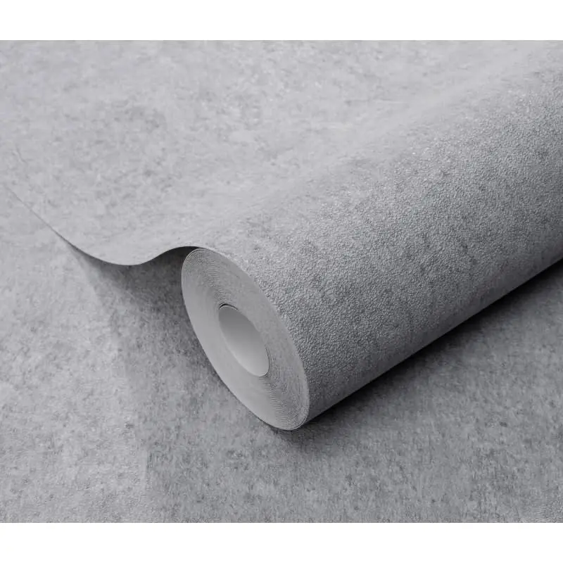 Tapete Grau, Silber Erismann Vliestapete (KG-172057)