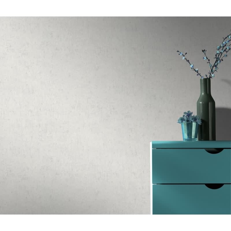 Tapete Grau, Silber Erismann Vliestapete (KG-172060)