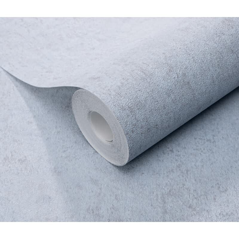 Tapete Grau, Silber Erismann Vliestapete (KG-172064)