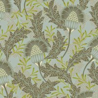 Tapete, Gr&uuml;n Eijffinger Vliestapete (KG-172066)