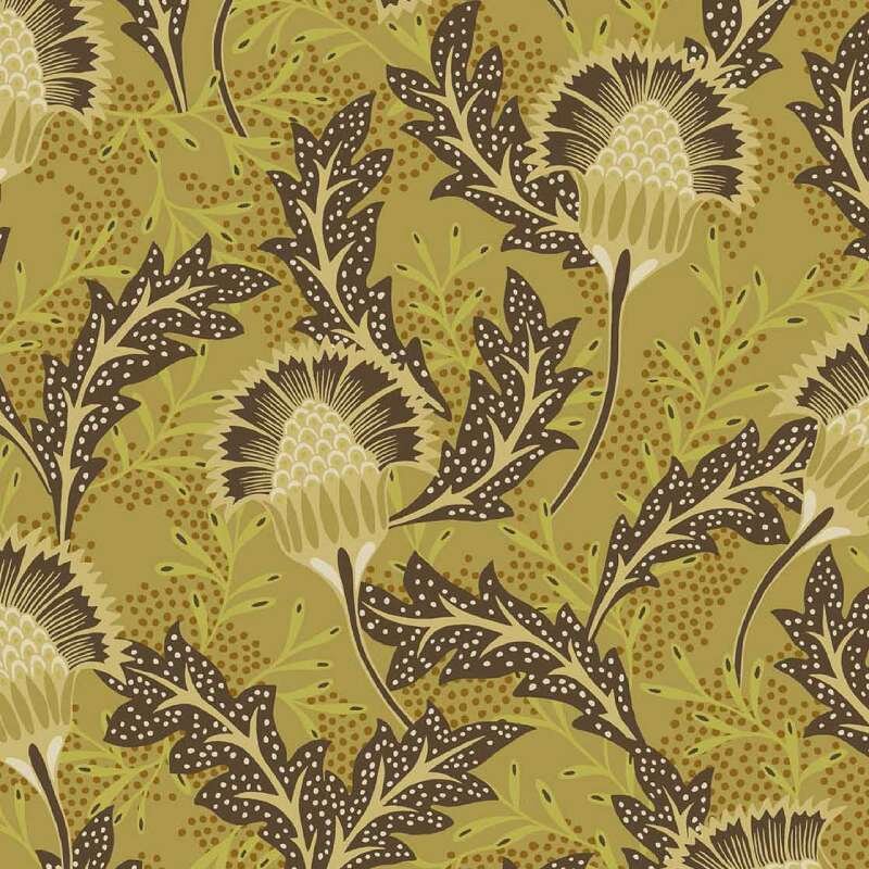 Tapete, Gelb Eijffinger Vliestapete (KG-172067)