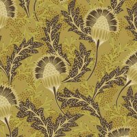 Tapete, Gelb Eijffinger Vliestapete (KG-172067)