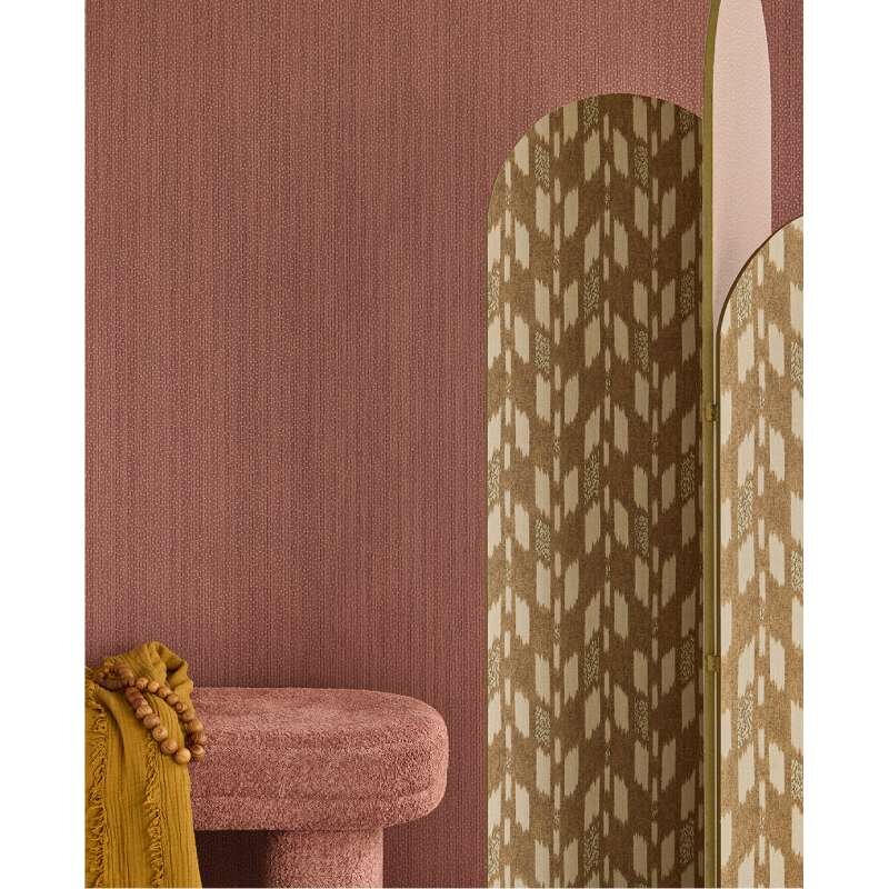 Tapete, Rosa, Rose Eijffinger Vliestapete (KG-172075)