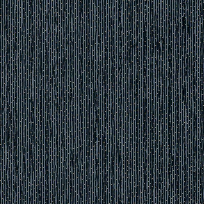 Tapete, Blau Eijffinger Vliestapete (KG-172076)