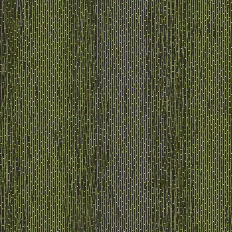 Tapete, Grün Eijffinger Vliestapete (KG-172077)