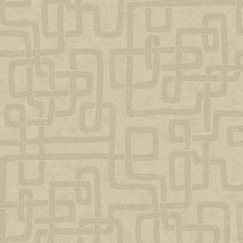 Tapete, Beige, Creme Eijffinger Vliestapete (KG-172078)