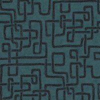 Tapete, Blau Eijffinger Vliestapete (KG-172080)