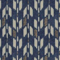 Tapete, Blau Eijffinger Vliestapete (KG-172089)