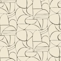 Digitaldruck, Beige, Creme Eijffinger Vlies (KG-172102)