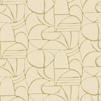 Digitaldruck, Beige, Creme Eijffinger Vlies (KG-172103)