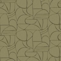 Digitaldruck, Gr&uuml;n Eijffinger Vlies (KG-172104)