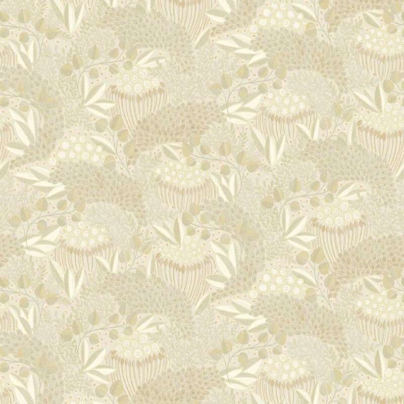 Digitaldruck, Beige, Creme Eijffinger Vlies (KG-172107)