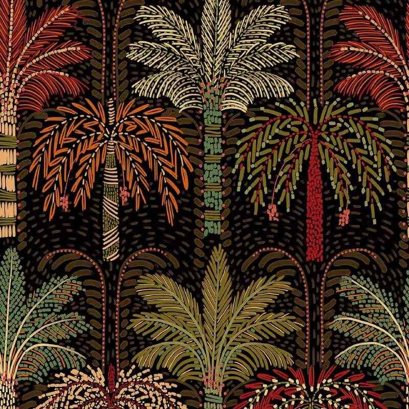 Digitaldruck,  Bunt Eijffinger Vlies (KG-172108)