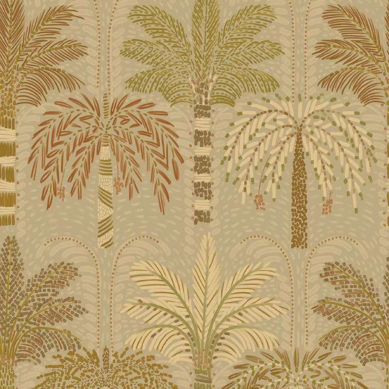 Digitaldruck, Beige, Creme Eijffinger Vlies (KG-172110)