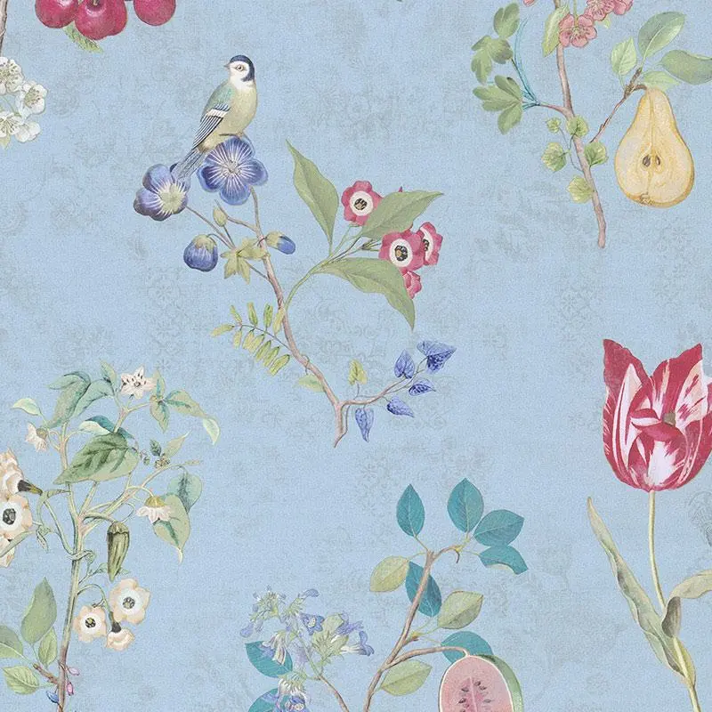 Tapete Blau PIP Studio Vliestapete (1021379)