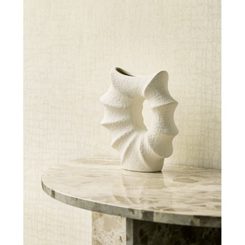 Tapete, Beige, Creme Eijffinger Vliestapete (KG-172115)