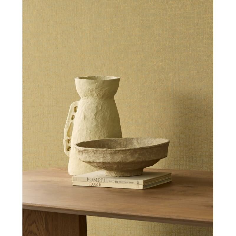 Tapete, Gold, Kupfer Eijffinger Vliestapete (KG-172116)