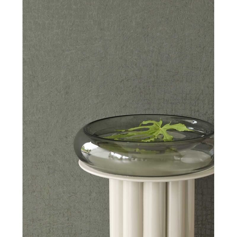 Tapete, Schwarz, Anthrazit Eijffinger Vliestapete (KG-172117)