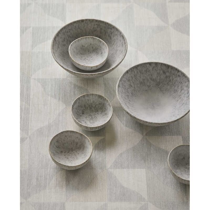 Tapete, Grau, Silber Eijffinger Vliestapete (KG-172118)