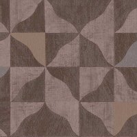 Tapete, Gold, Kupfer Eijffinger Vliestapete (KG-172121)