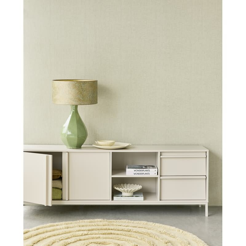 Tapete, Grün Eijffinger Vliestapete (KG-172127)