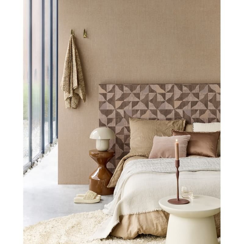 Tapete, Braun Eijffinger Vliestapete (KG-172129)