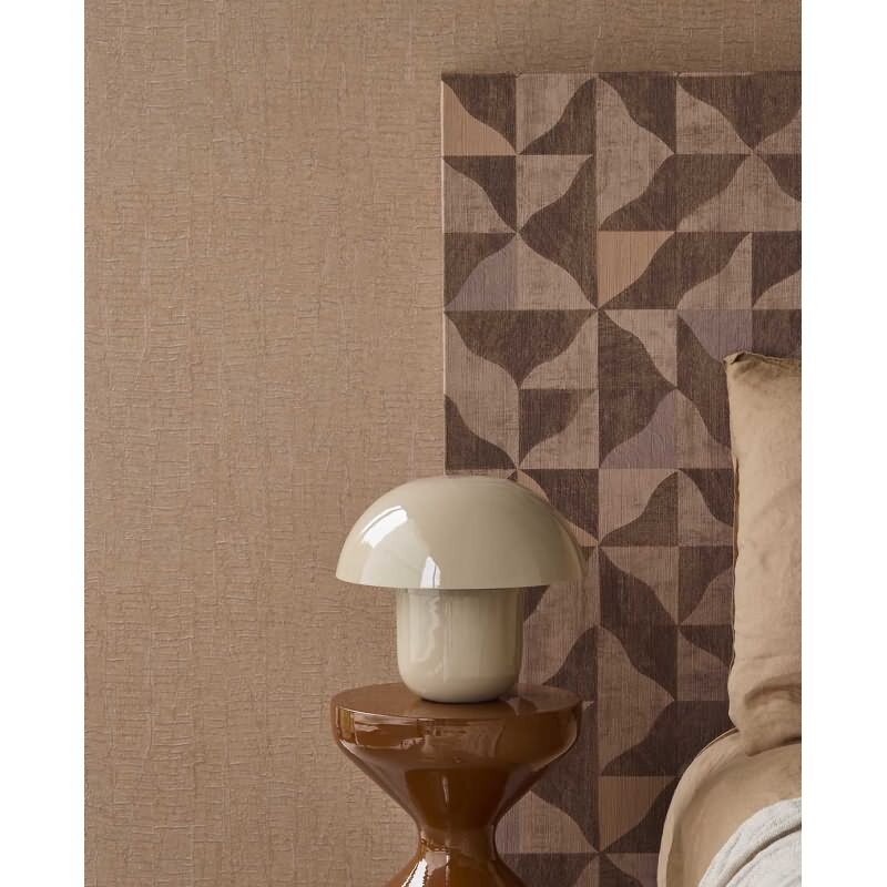 Tapete, Braun Eijffinger Vliestapete (KG-172129)