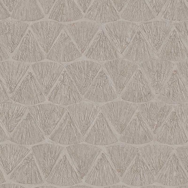 Tapete, Beige, Creme Eijffinger Vliestapete (KG-172132)