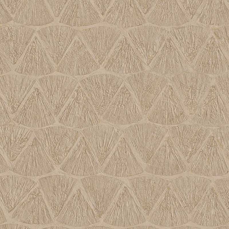 Tapete, Gold, Kupfer Eijffinger Vliestapete (KG-172133)