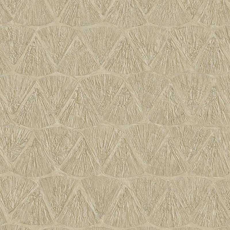 Tapete, Gold, Kupfer Eijffinger Vliestapete (KG-172134)