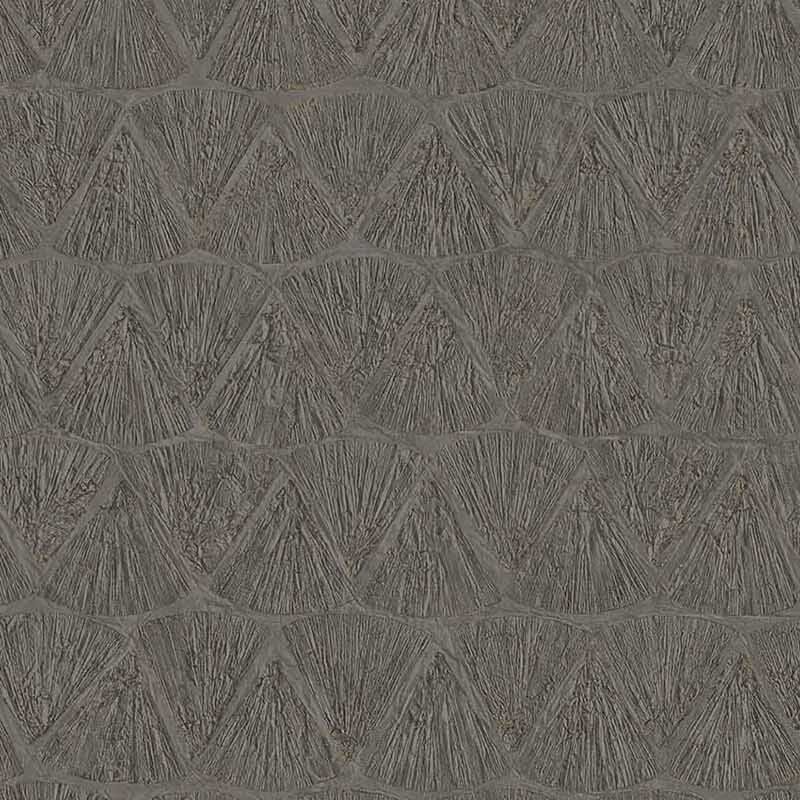 Tapete, Braun Eijffinger Vliestapete (KG-172136)