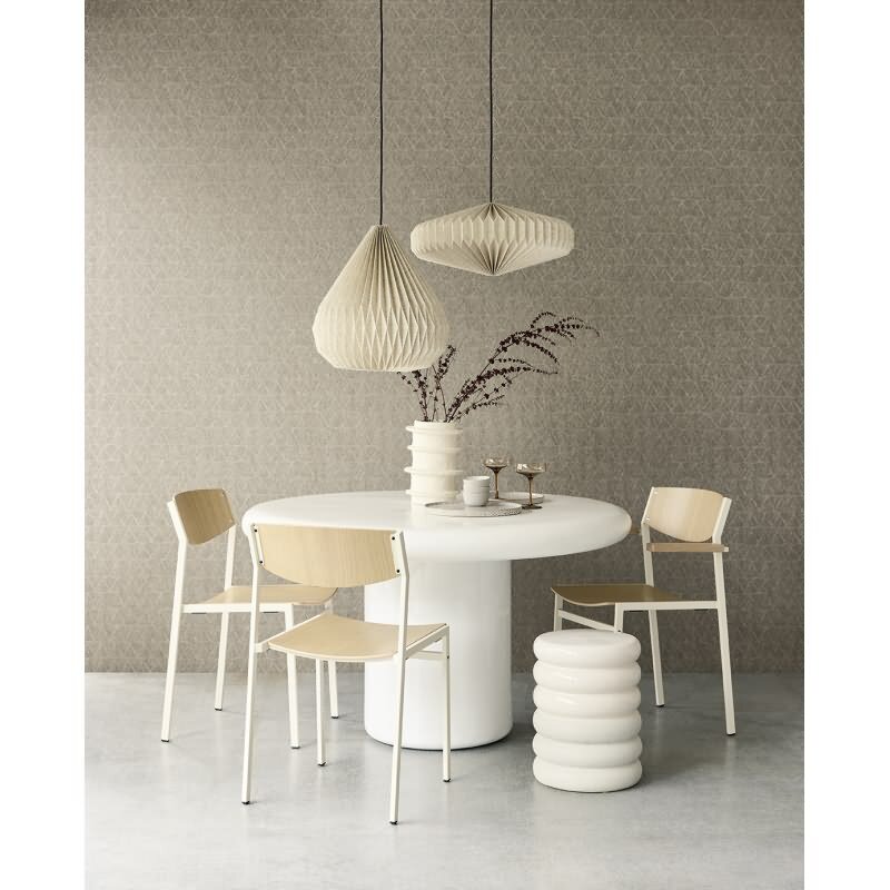 Tapete, Braun Eijffinger Vliestapete (KG-172136)