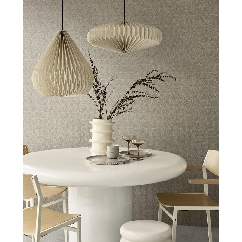 Tapete, Braun Eijffinger Vliestapete (KG-172136)