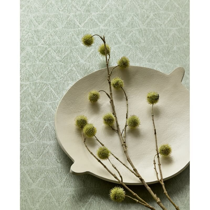 Tapete, Grün Eijffinger Vliestapete (KG-172137)