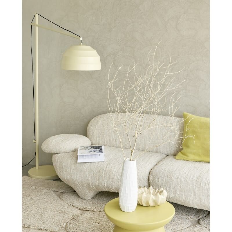 Tapete, Greige Eijffinger Vliestapete (KG-172146)