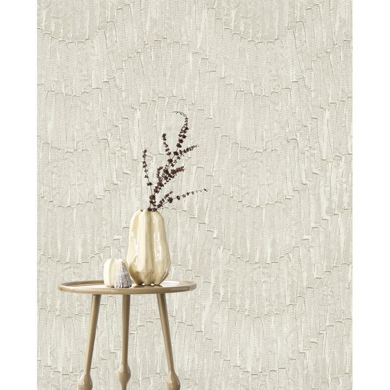 Tapete, Greige Eijffinger Vliestapete (KG-172149)