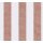 Kinderzimmer Streifentapete Rot Creme Vliestapete mit breiten Streifen Klassischer Look (KG-172176)